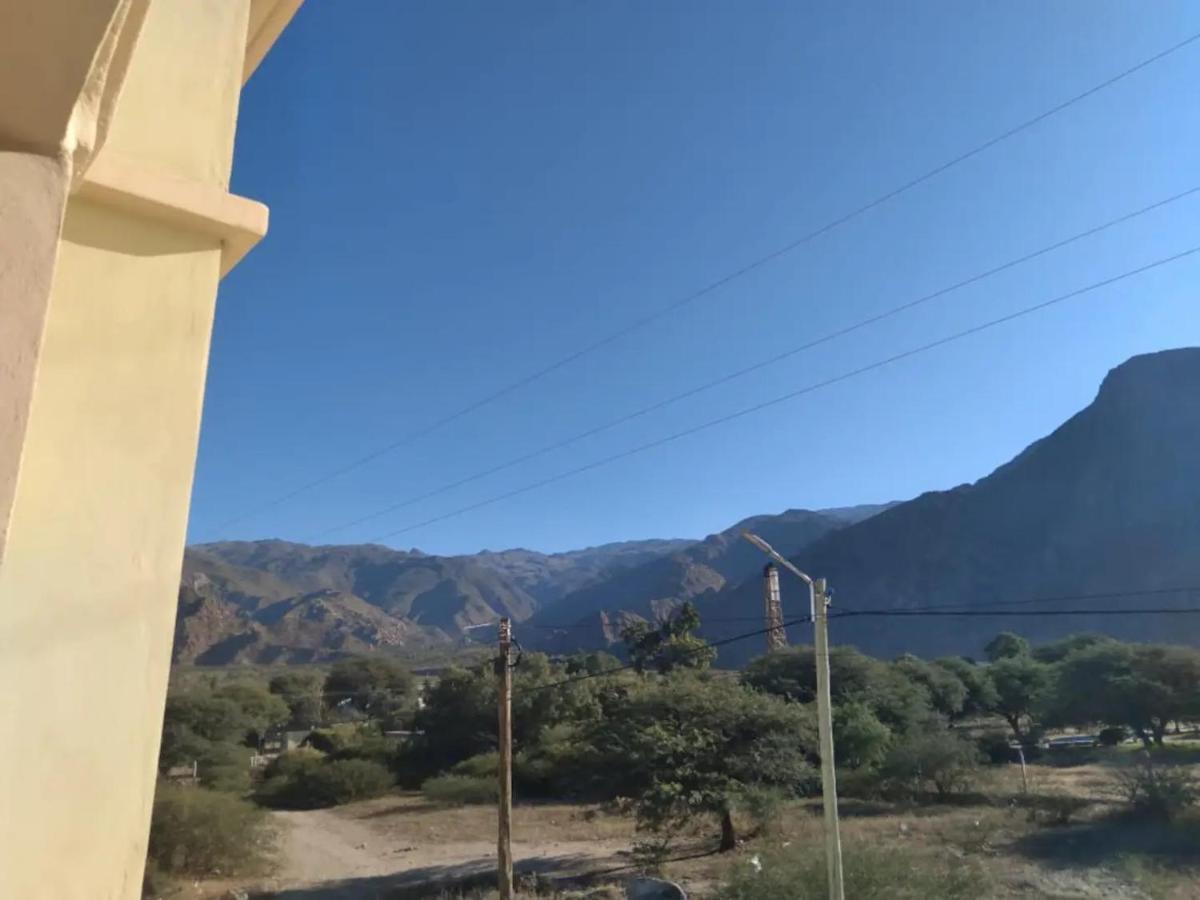 Apartmán Vistas Del Colorado Cafayate Exteriér fotografie