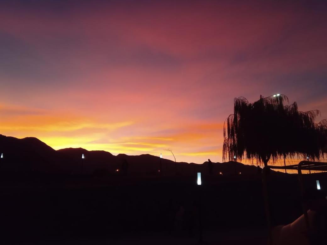 Apartmán Vistas Del Colorado Cafayate Exteriér fotografie